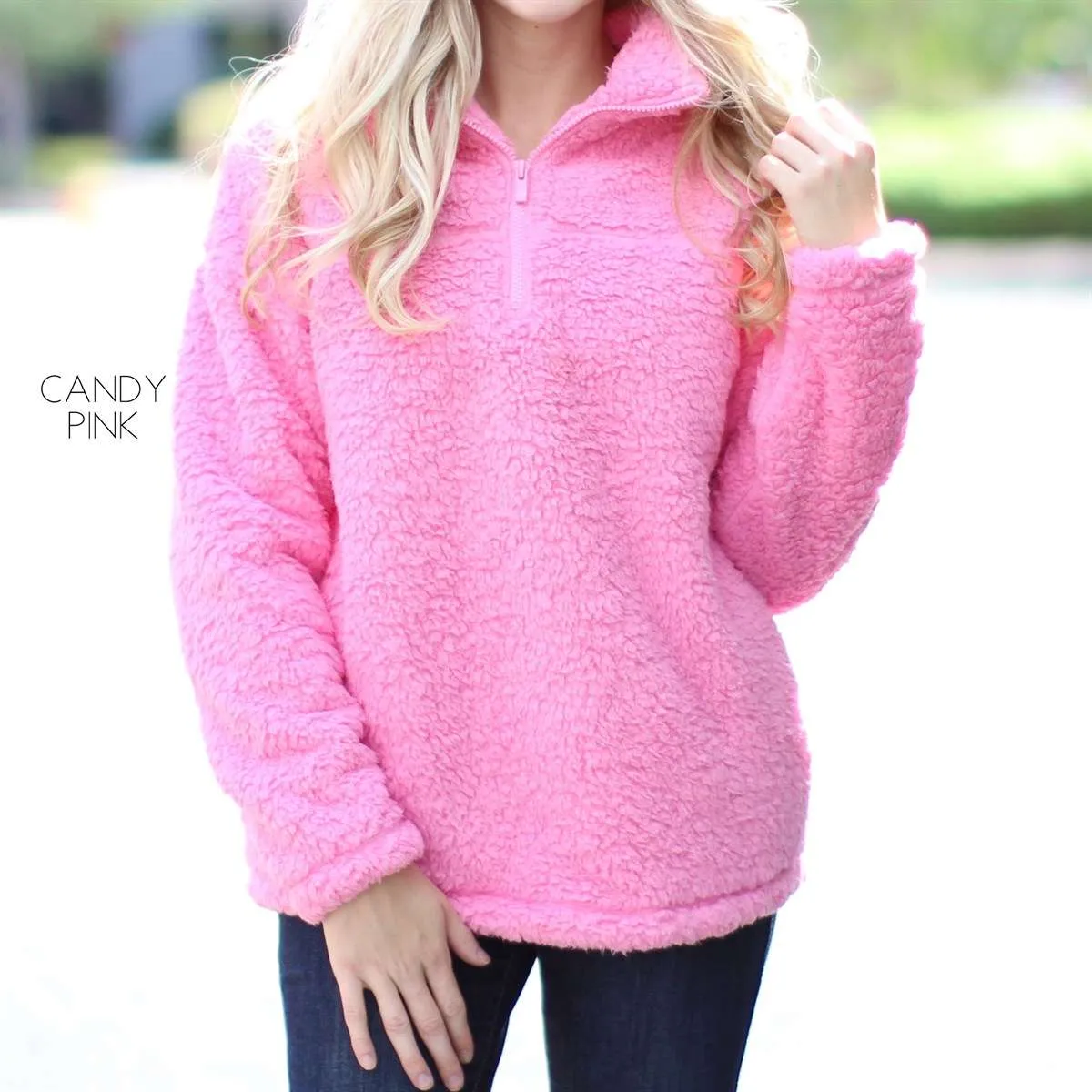 Cozy Pullover | S-XL