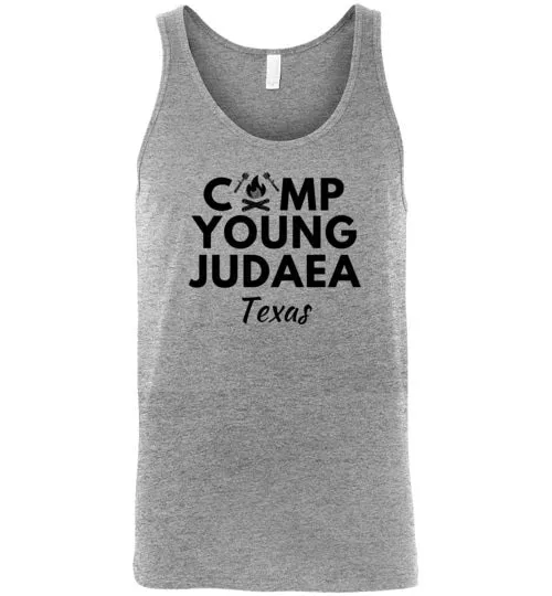 CYJ Texas Bella Canvas Unisex Tank Top - S'mores