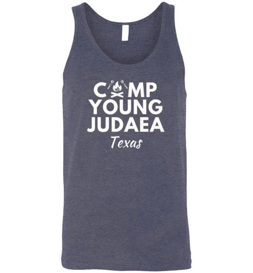 CYJ Texas Bella Canvas Unisex Tank Top - S'mores