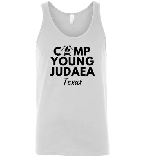 CYJ Texas Bella Canvas Unisex Tank Top - S'mores