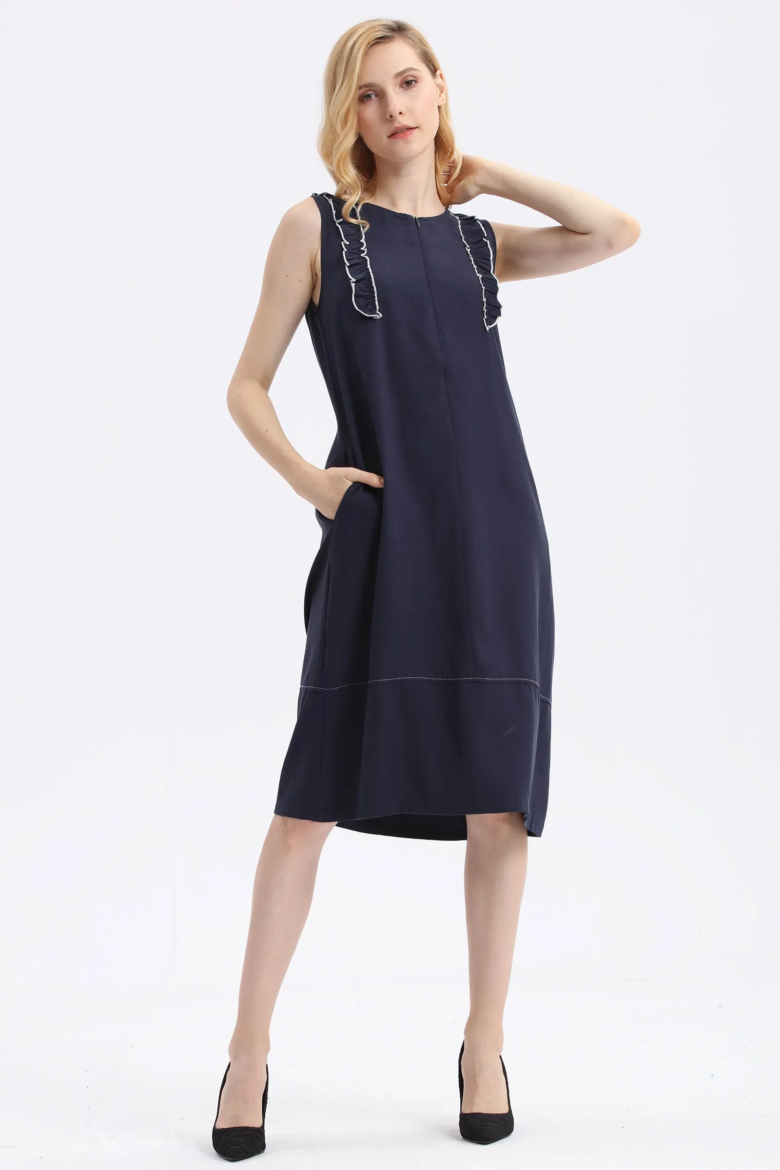 Cynthia Shift Dress