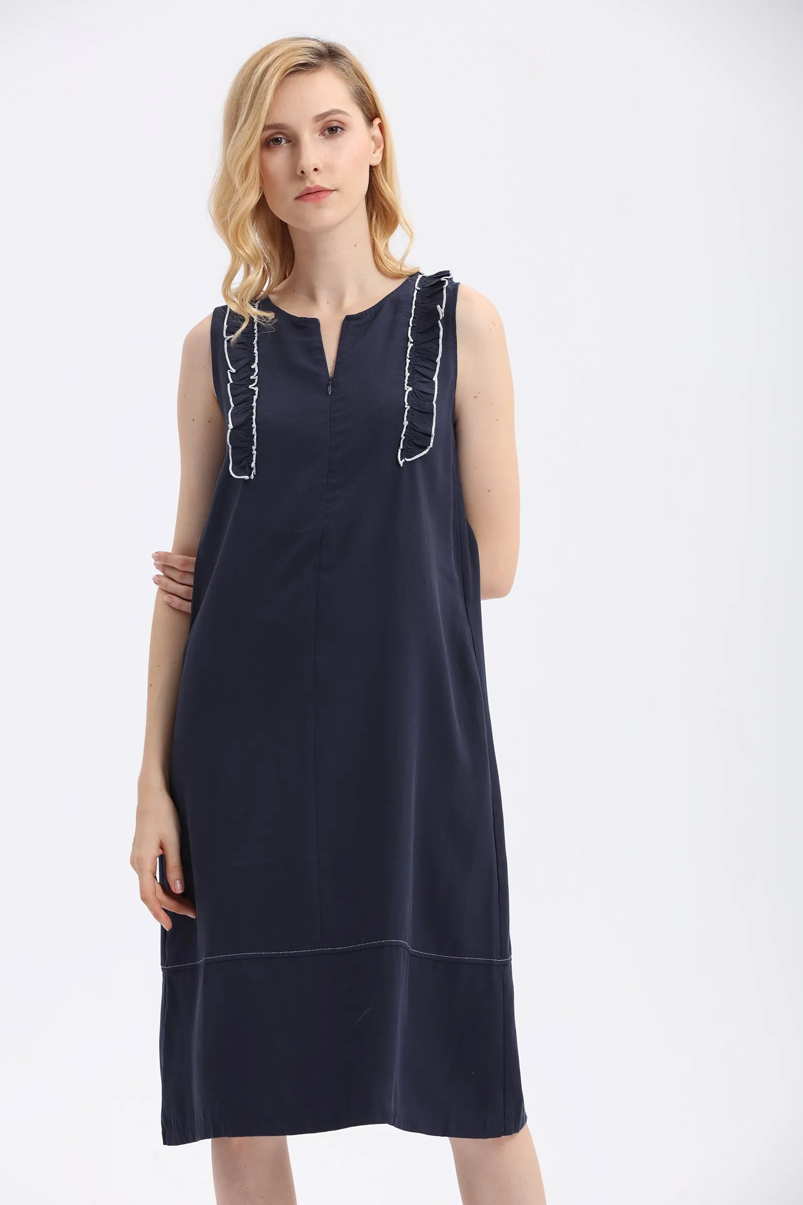 Cynthia Shift Dress