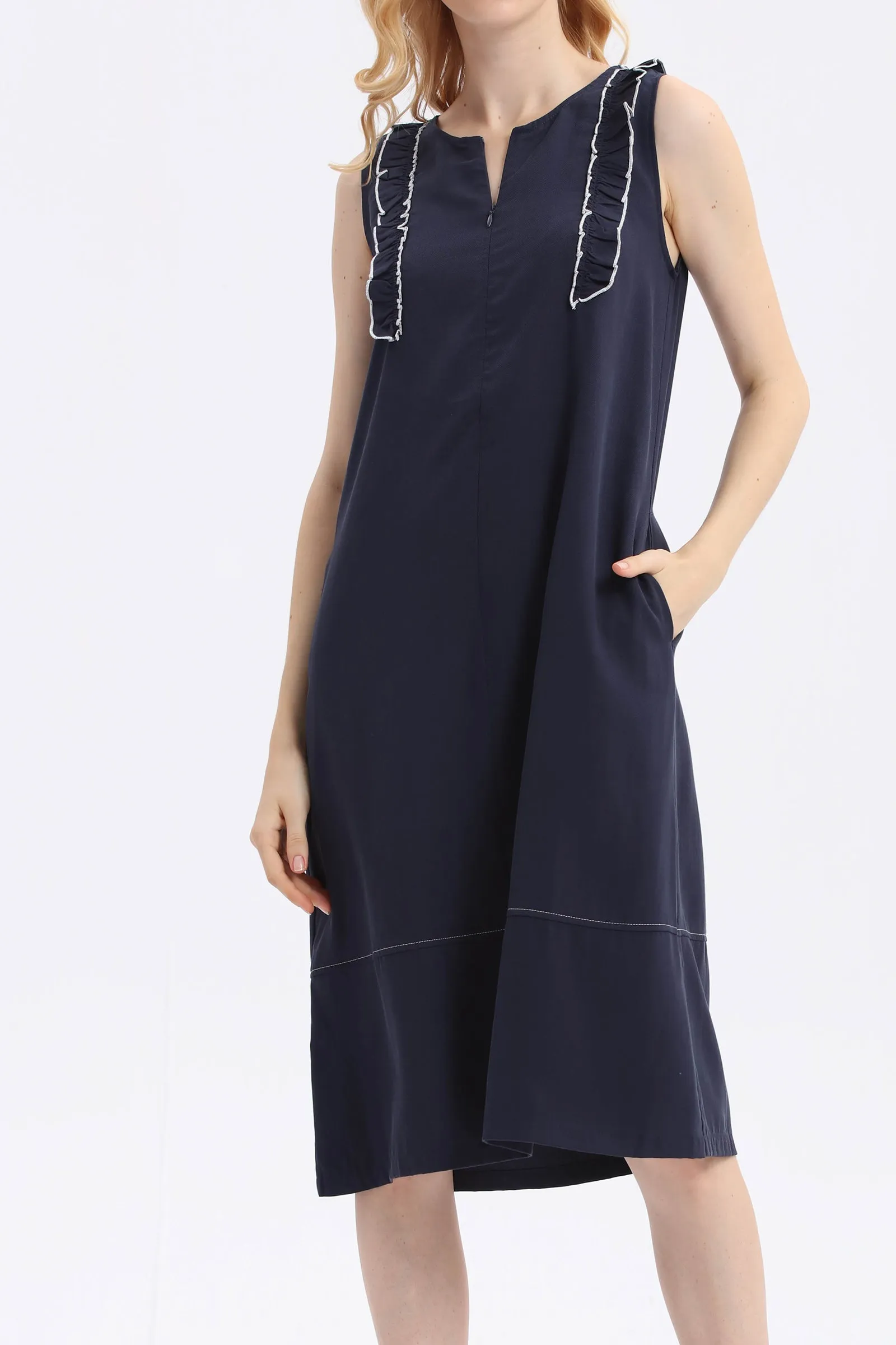 Cynthia Shift Dress