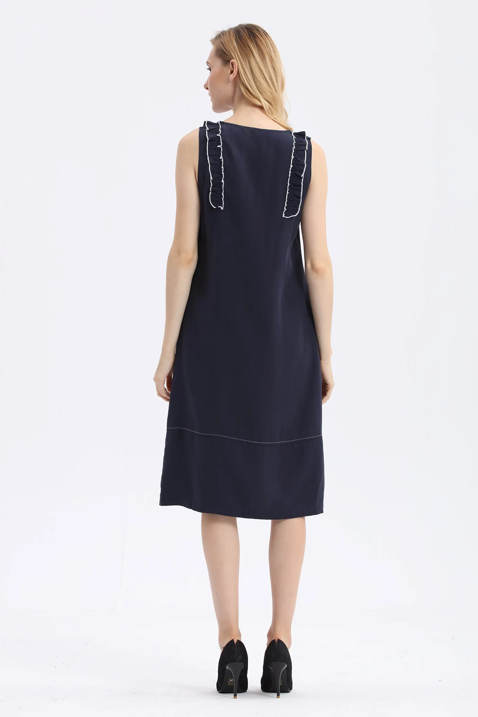 Cynthia Shift Dress