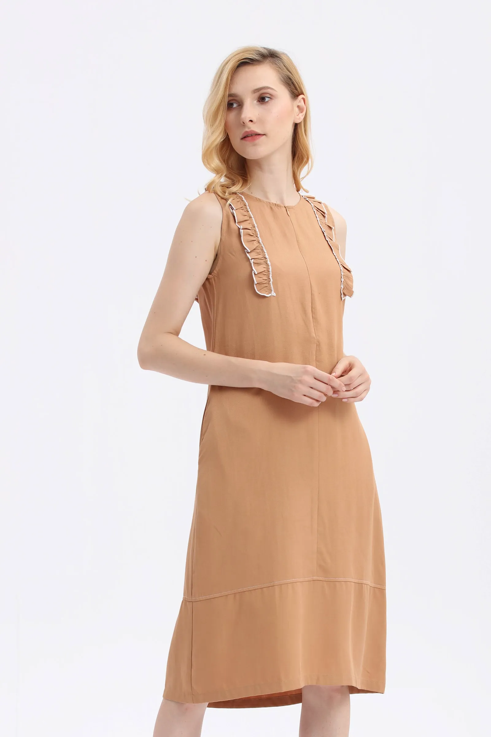 Cynthia Shift Dress