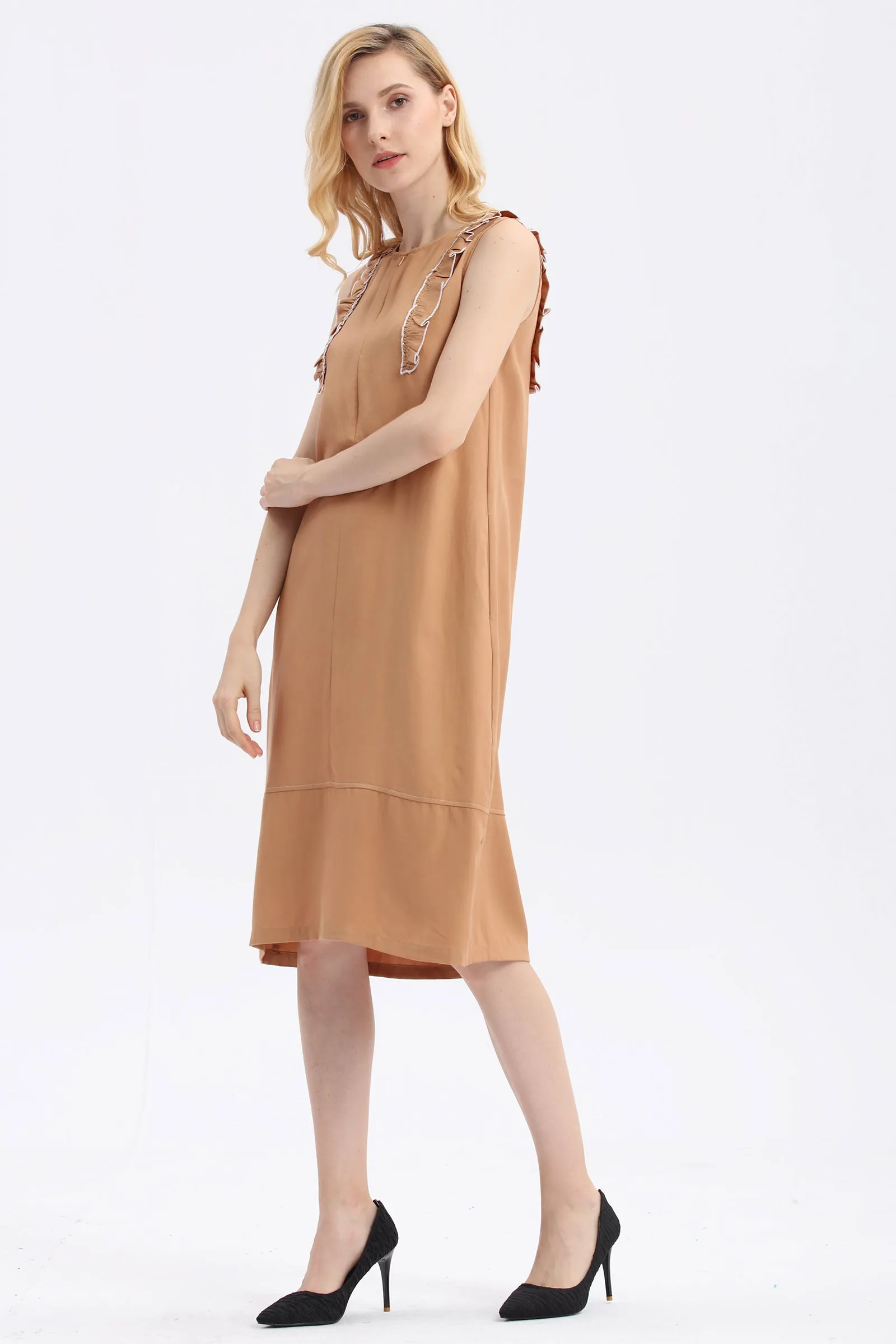 Cynthia Shift Dress