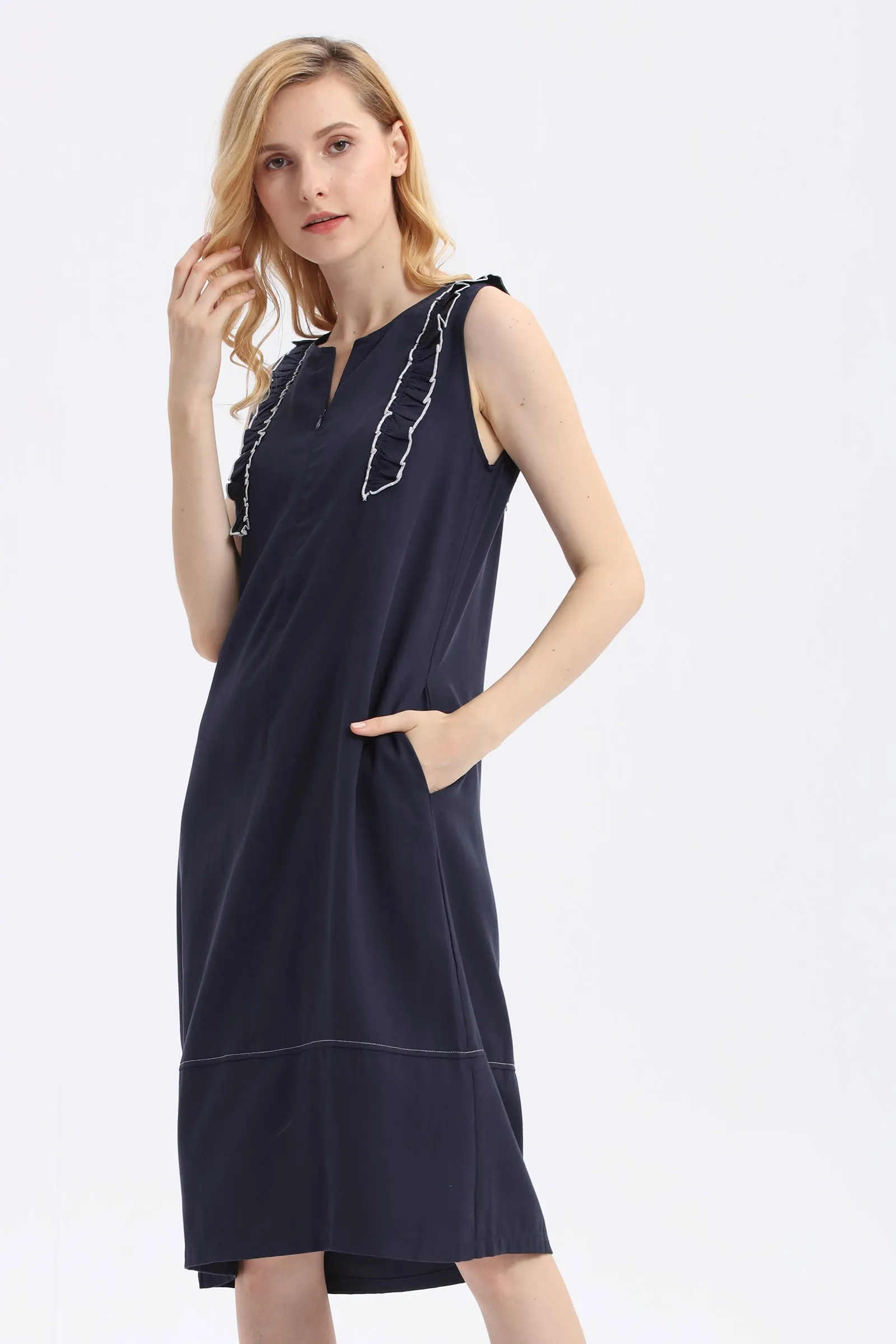 Cynthia Shift Dress