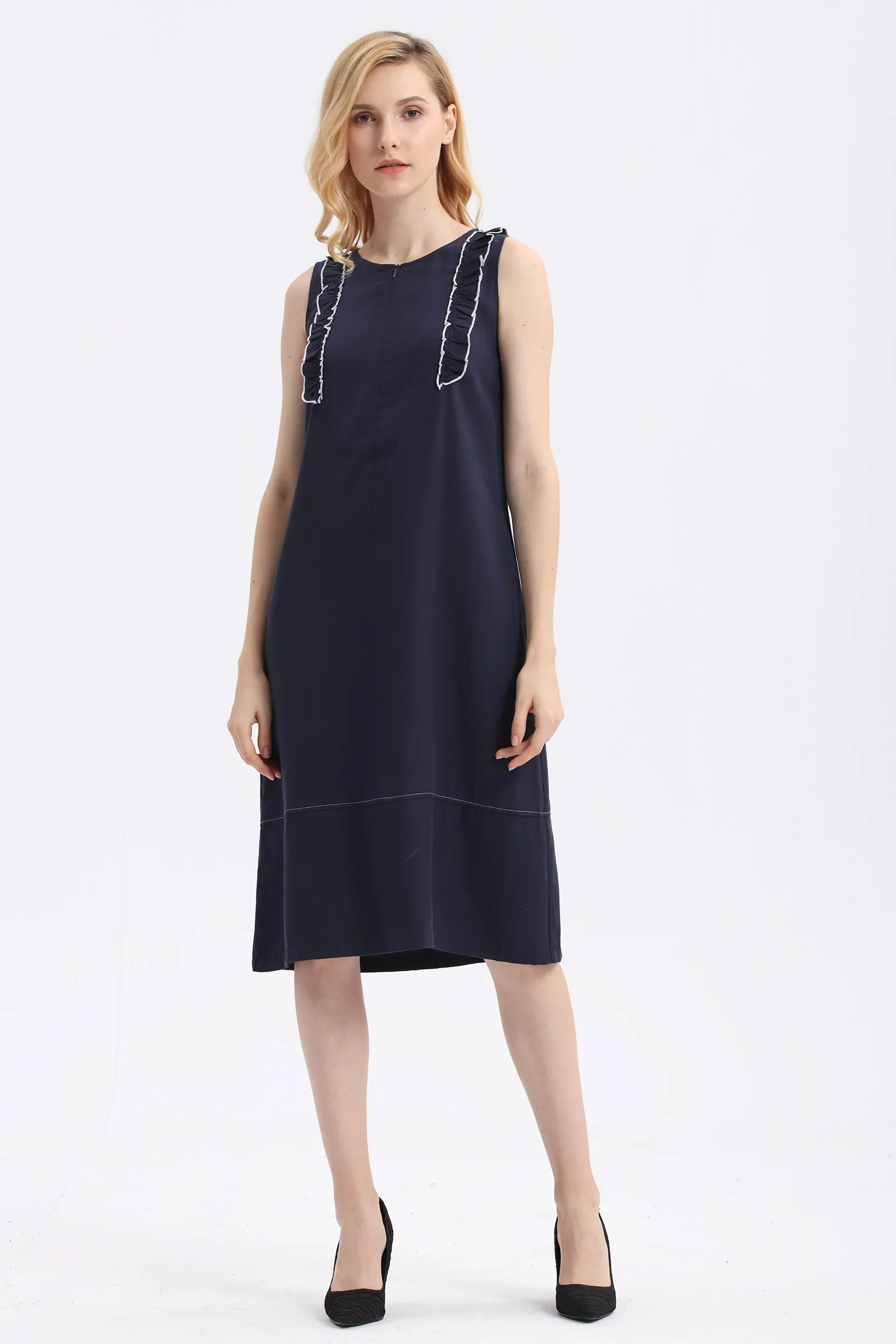 Cynthia Shift Dress