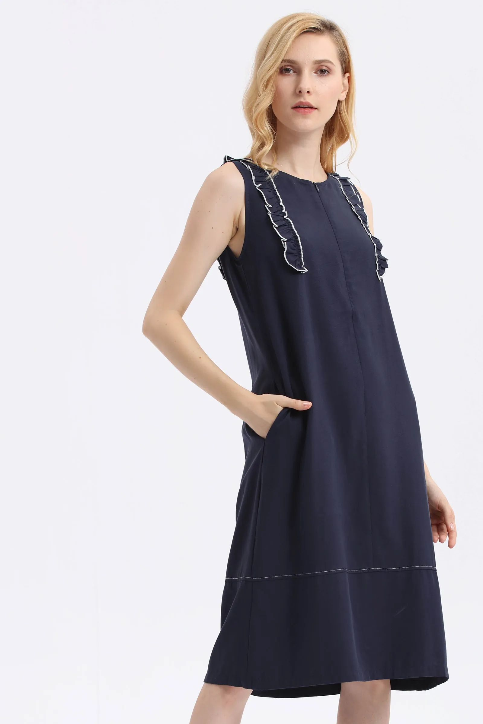 Cynthia Shift Dress