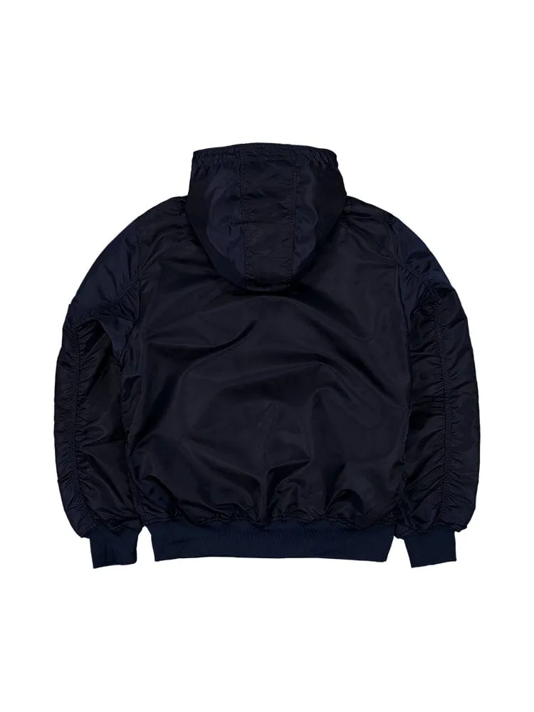 DALLAS COWBOYS X ALPHA X NEW ERA L-2B BOMBER JACKET