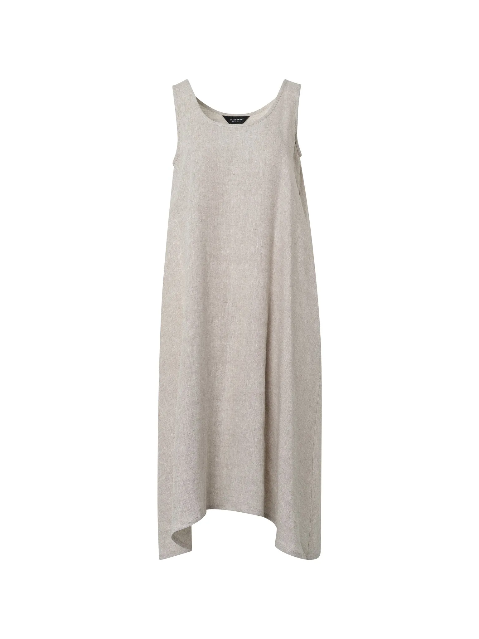 Danni Slip Dress | Neutral