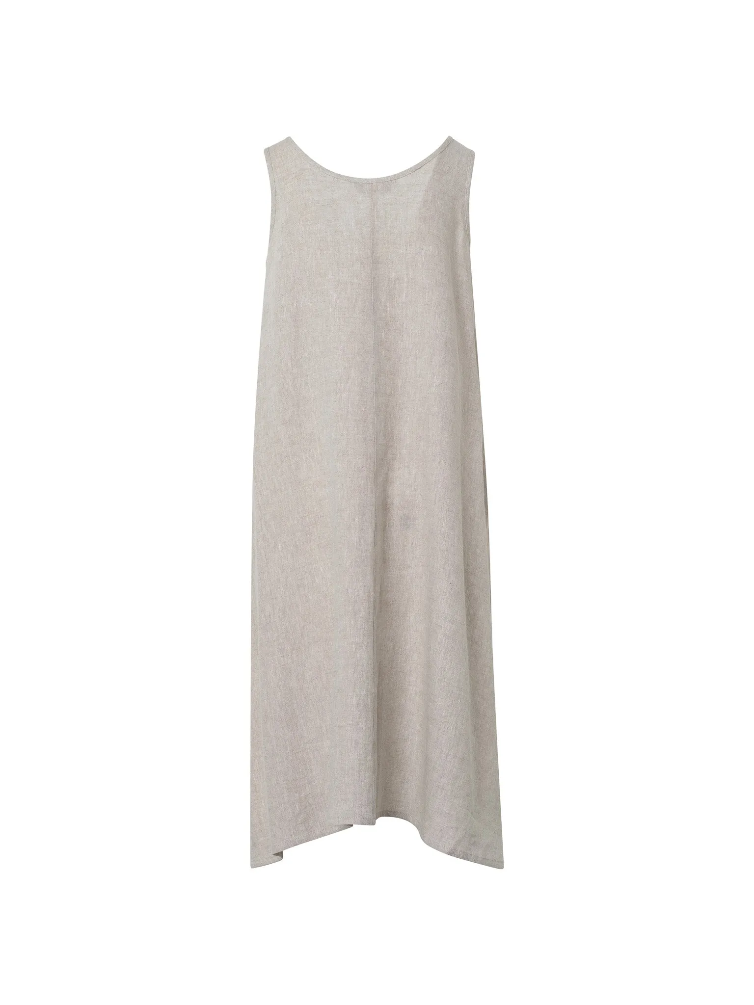 Danni Slip Dress | Neutral