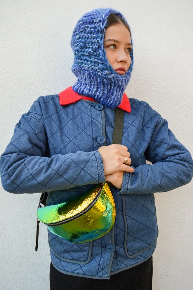 Dawn x Dare Gitta Blue Balaclava