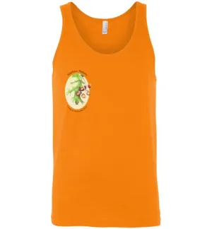 de Benneville Pines Unisex Tank Top