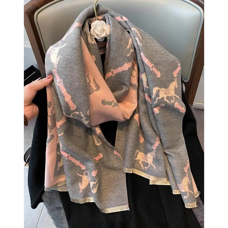 Deluxe Pashmina Wrap Scarf Premium Collection