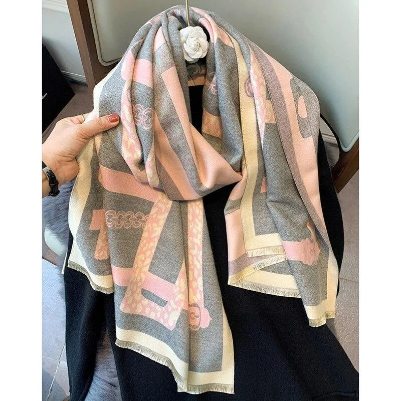 Deluxe Pashmina Wrap Scarf Premium Collection