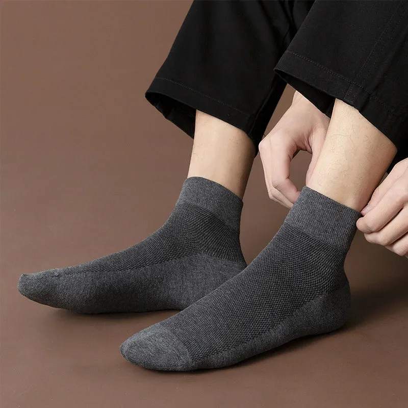 Deodorant Knit Socks