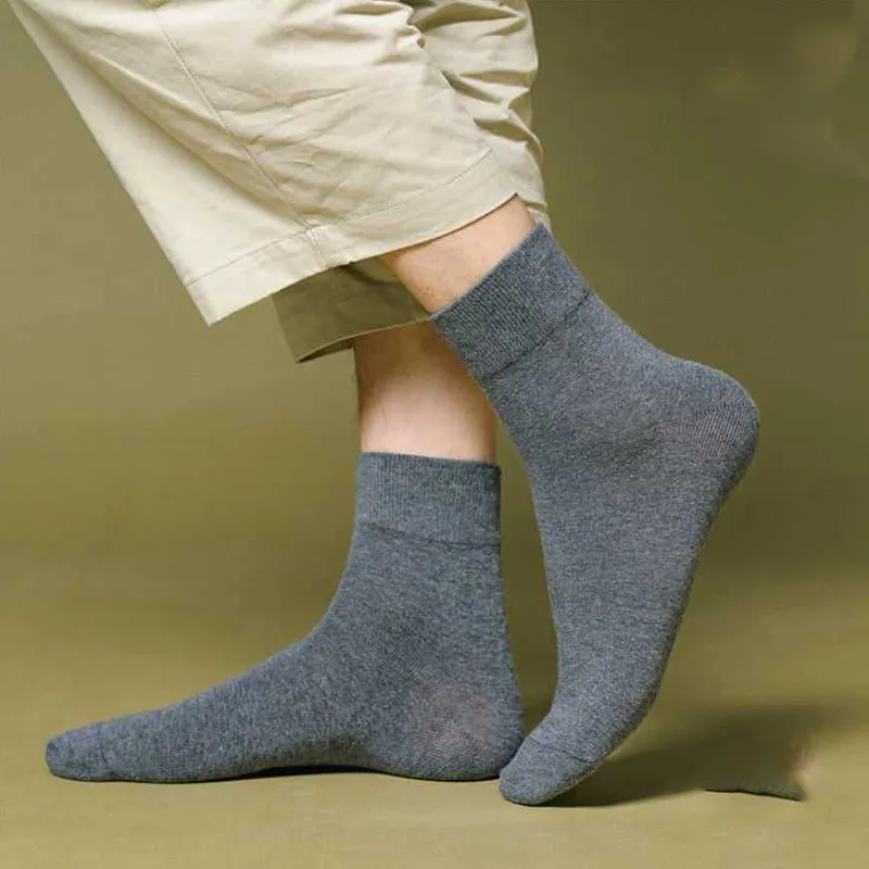 Deodorant Knit Socks