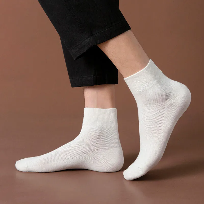 Deodorant Knit Socks