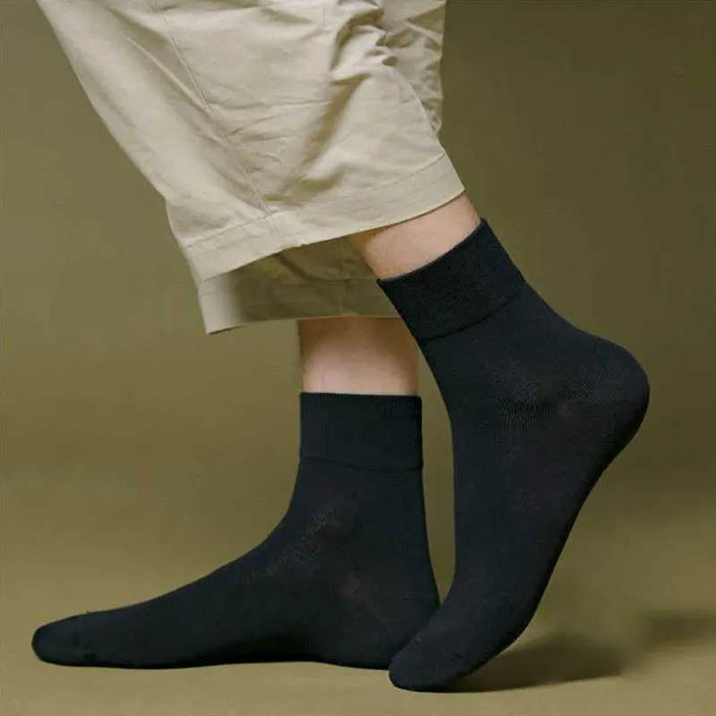 Deodorant Knit Socks