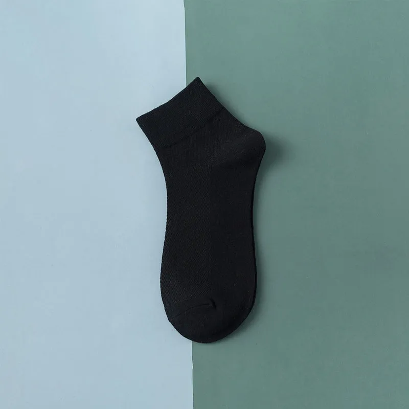 Deodorant Knit Socks