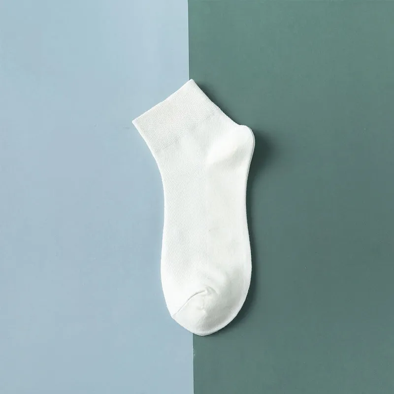 Deodorant Knit Socks