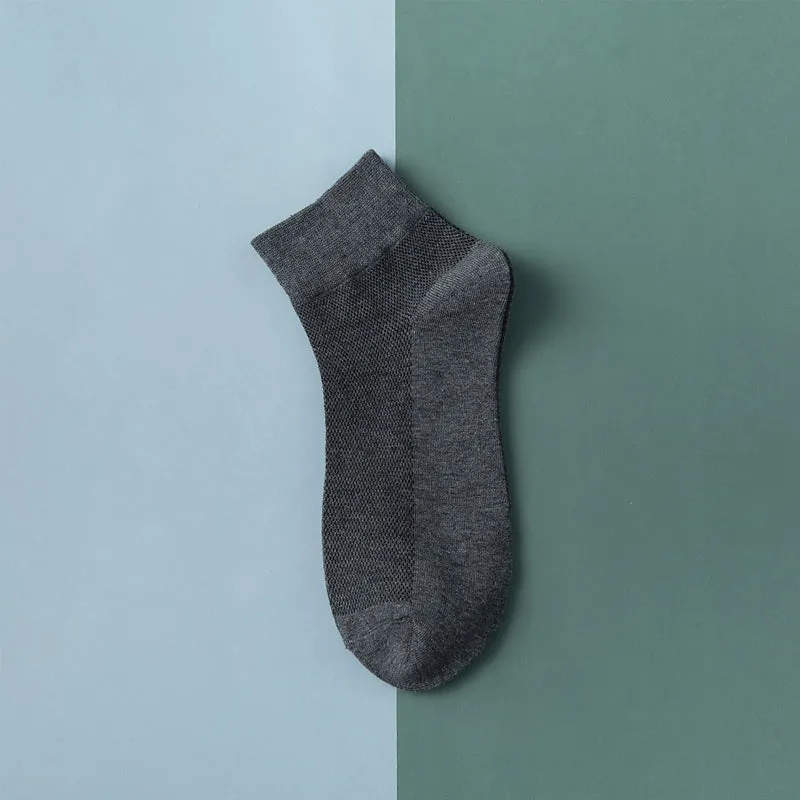 Deodorant Knit Socks