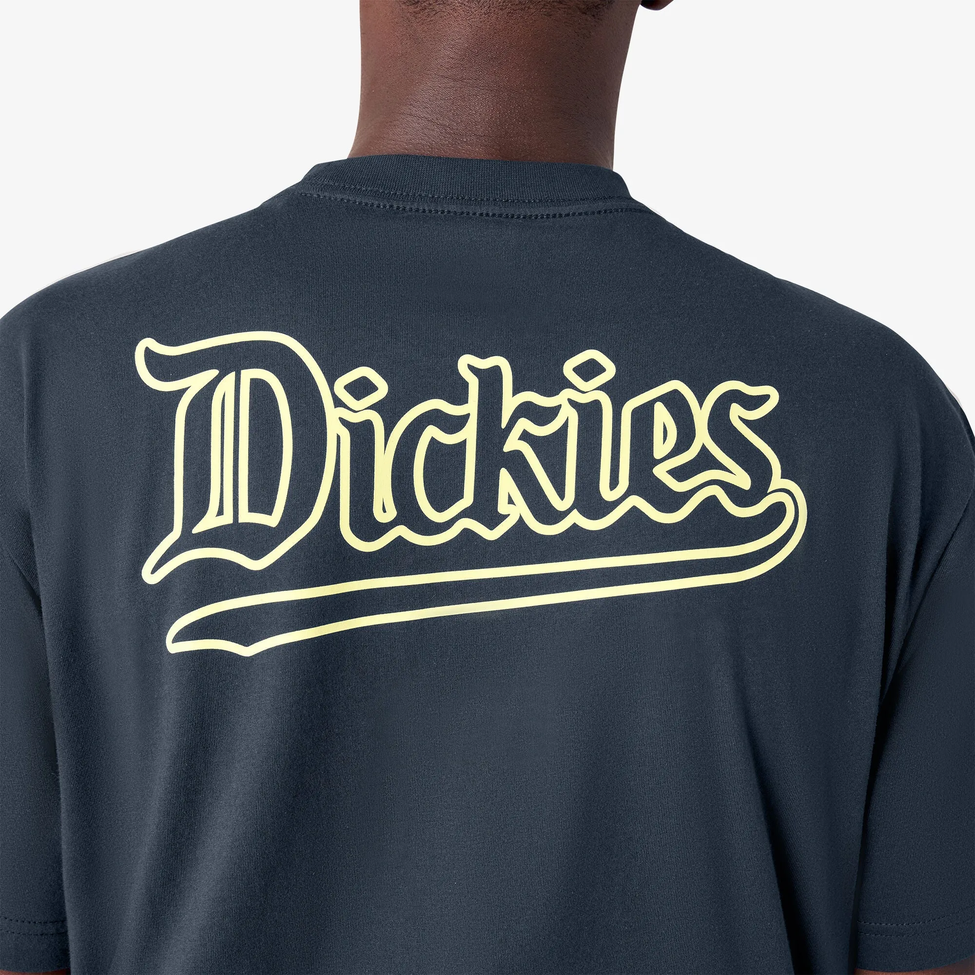 Dickies Skateboarding Guy Mariano Graphic T-Shirt - Dark Navy