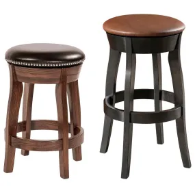 Dillon Swivel Amish Barstool