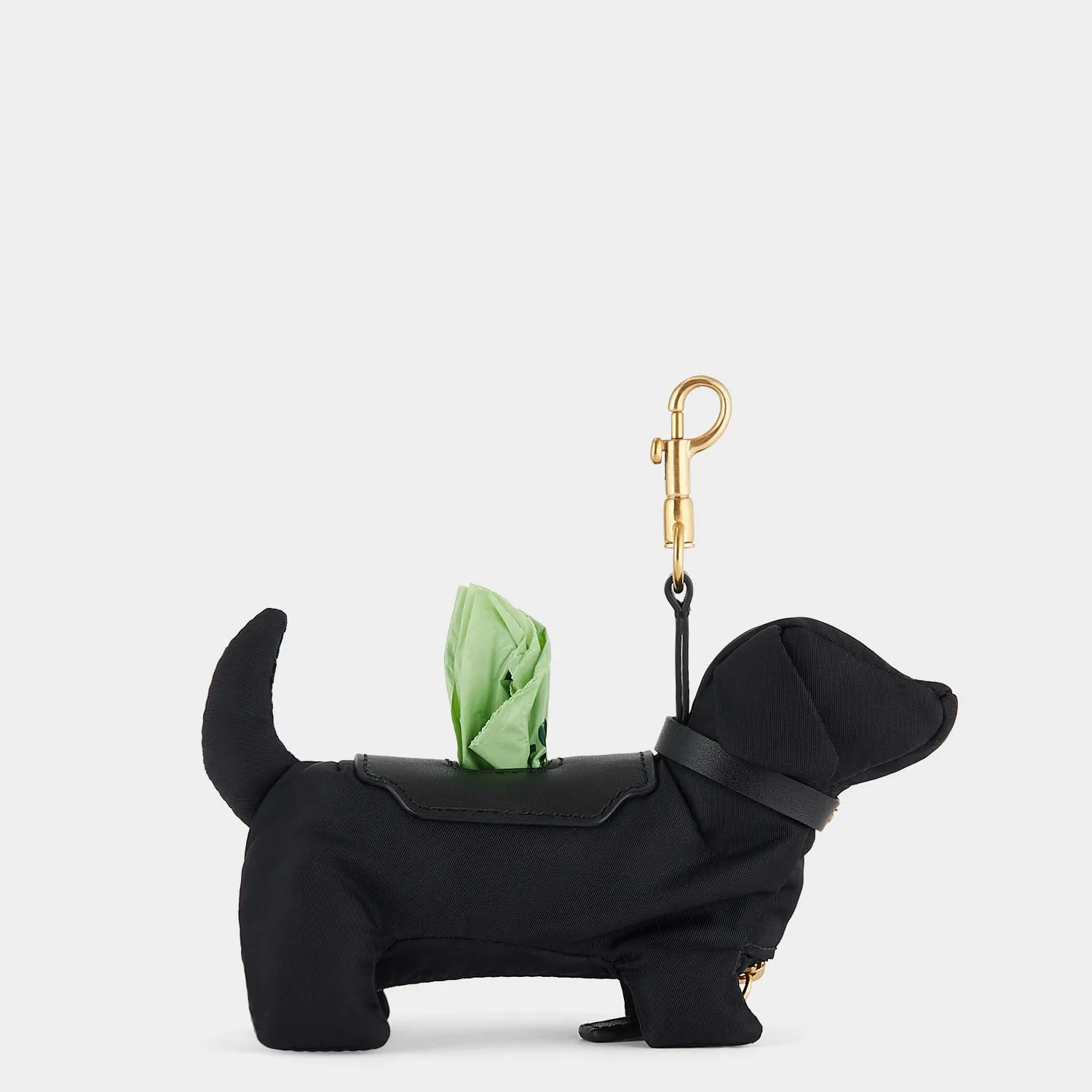 Dog Poo Bag Charm