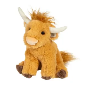 Douglas Scottie Highland Cow Mini Soft