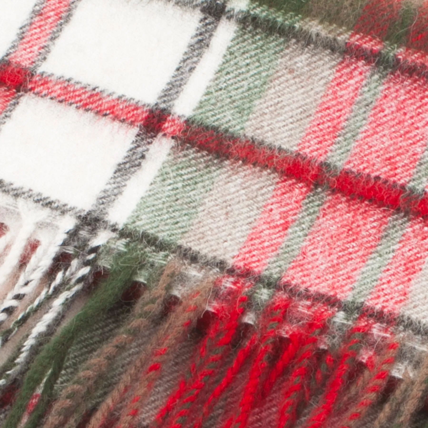 Edinburgh 100% Lambswool Scarf  Macduff Dress