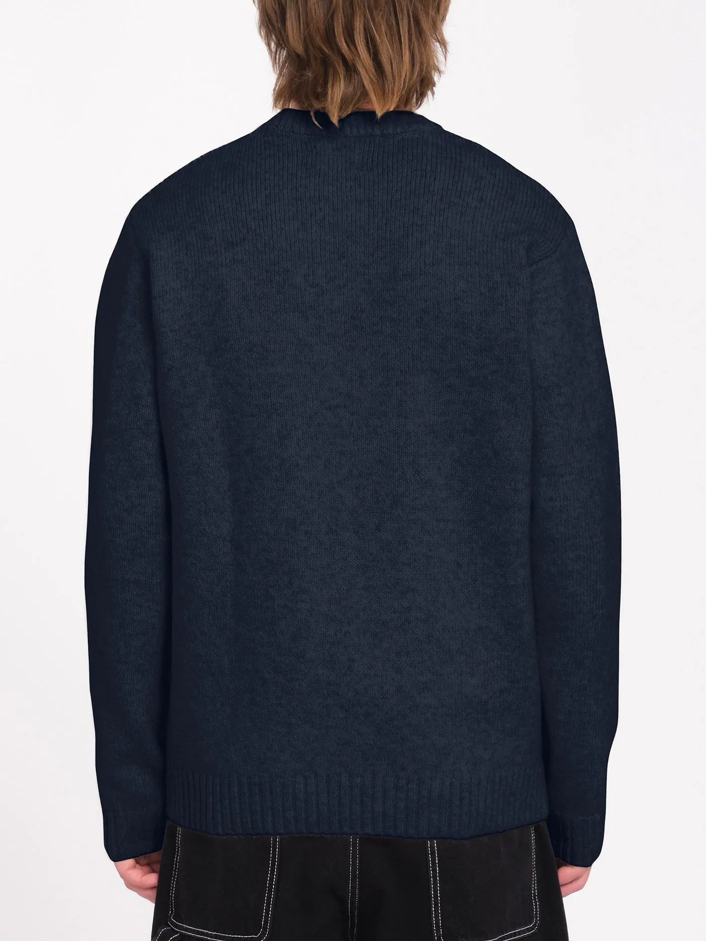 Edmonder II Sweater - Navy