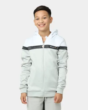 Ellesse Kids' Cutito Track Jacket Light Grey