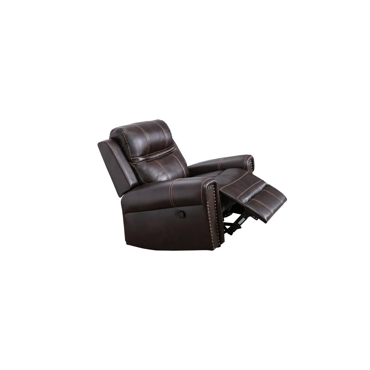 Emerson Brown Rocker Recliner