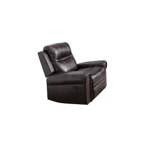 Emerson Brown Rocker Recliner