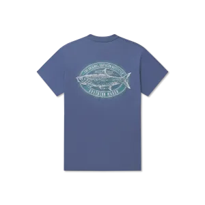 Engravings Tee - Tarpon