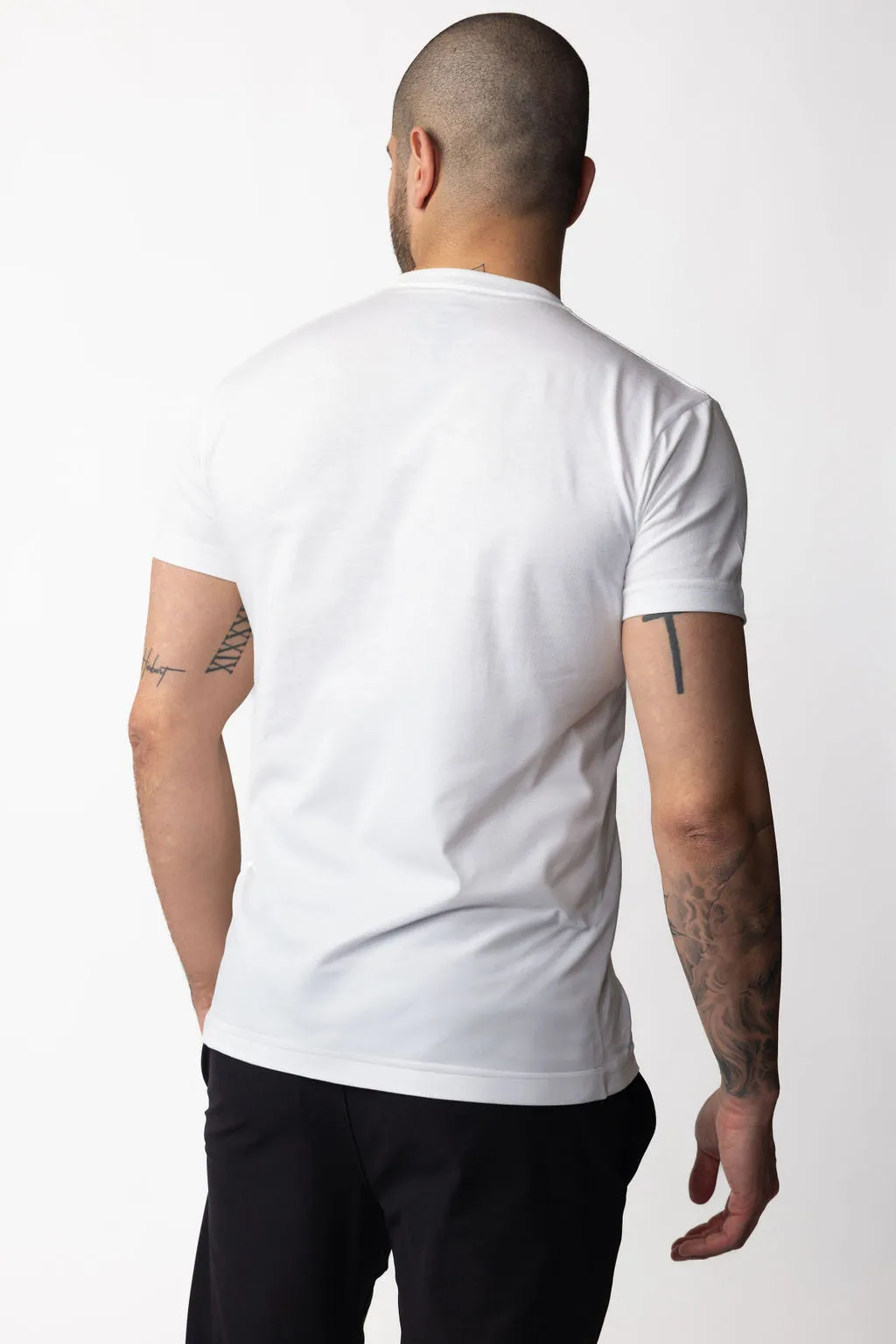 Essential Crew T-Shirt 5-Pack