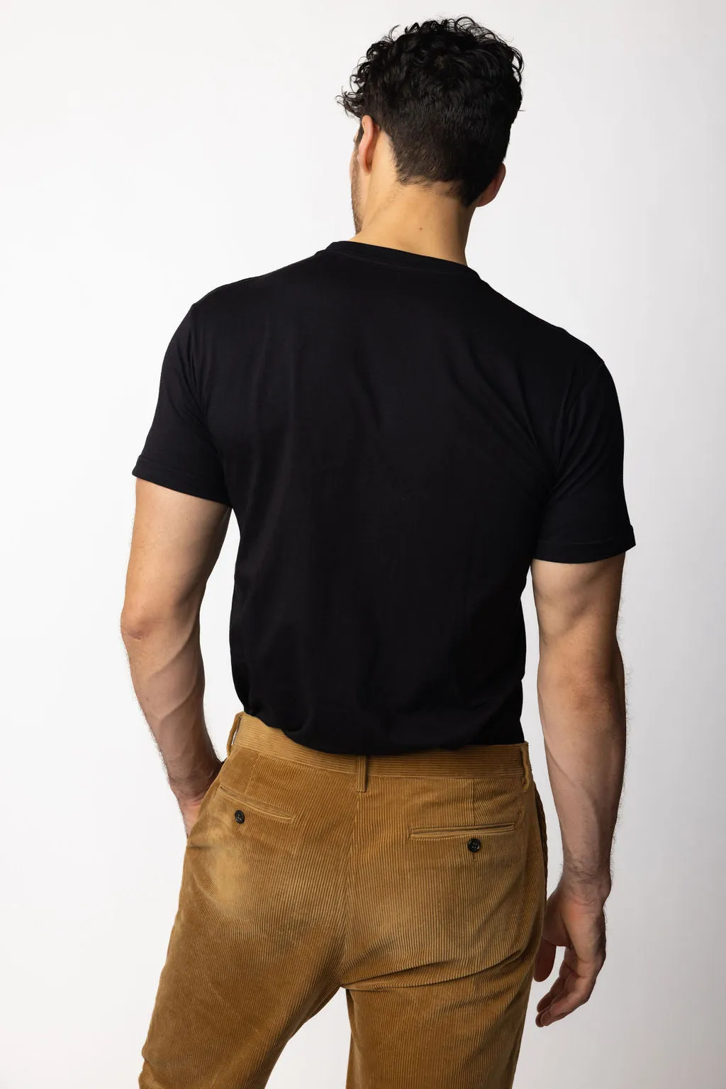 Essential Crew T-Shirt 5-Pack