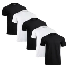 Essential Crew T-Shirt 5-Pack