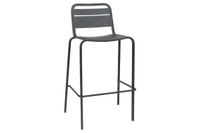 EZ Hospitality Enduro Durable Pub and Bar Stool - 750mm Seat Height