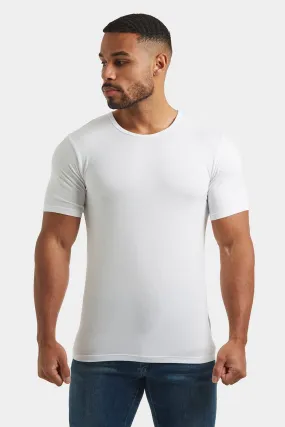 Fashion Fit T-Shirt in White