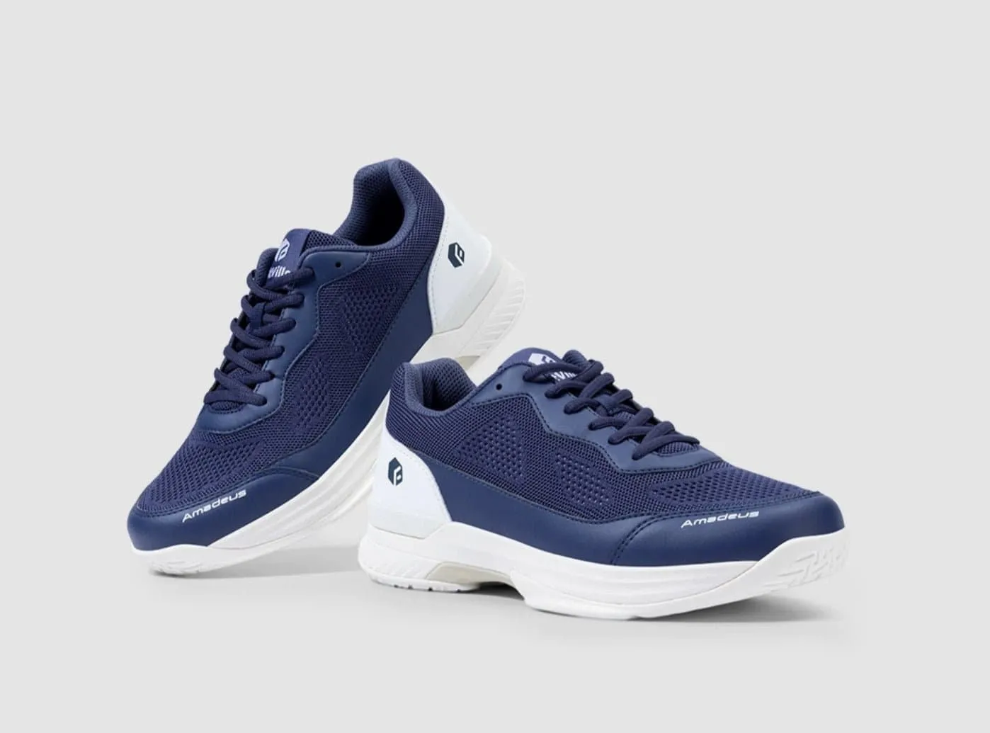 FitVille Men's Court Tennis Amadeus V2