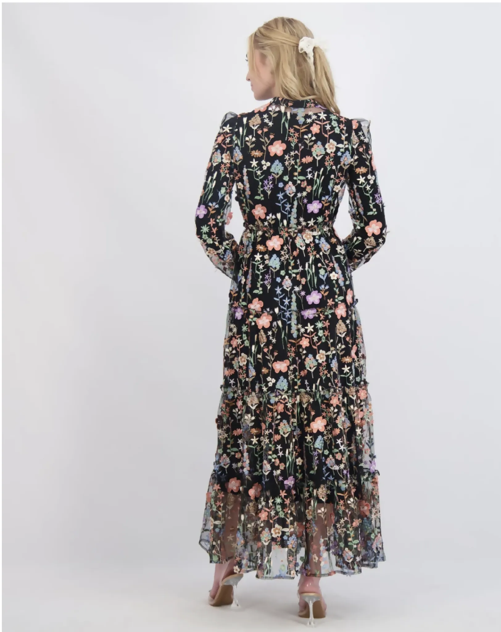 Floral Gown