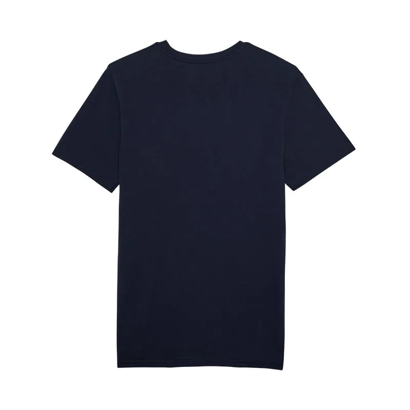 Fox Hotlaps Prem Tee Navy