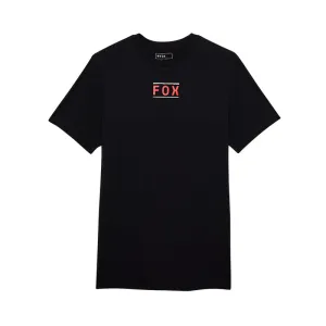 Fox Race Spec Prem Tee Black