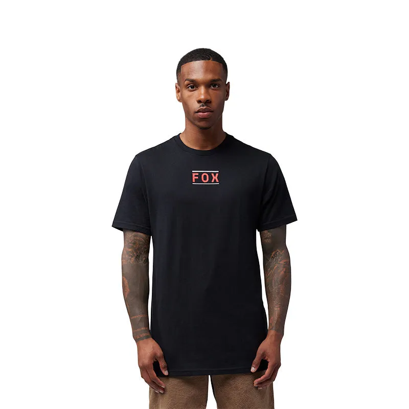 Fox Race Spec Prem Tee Black