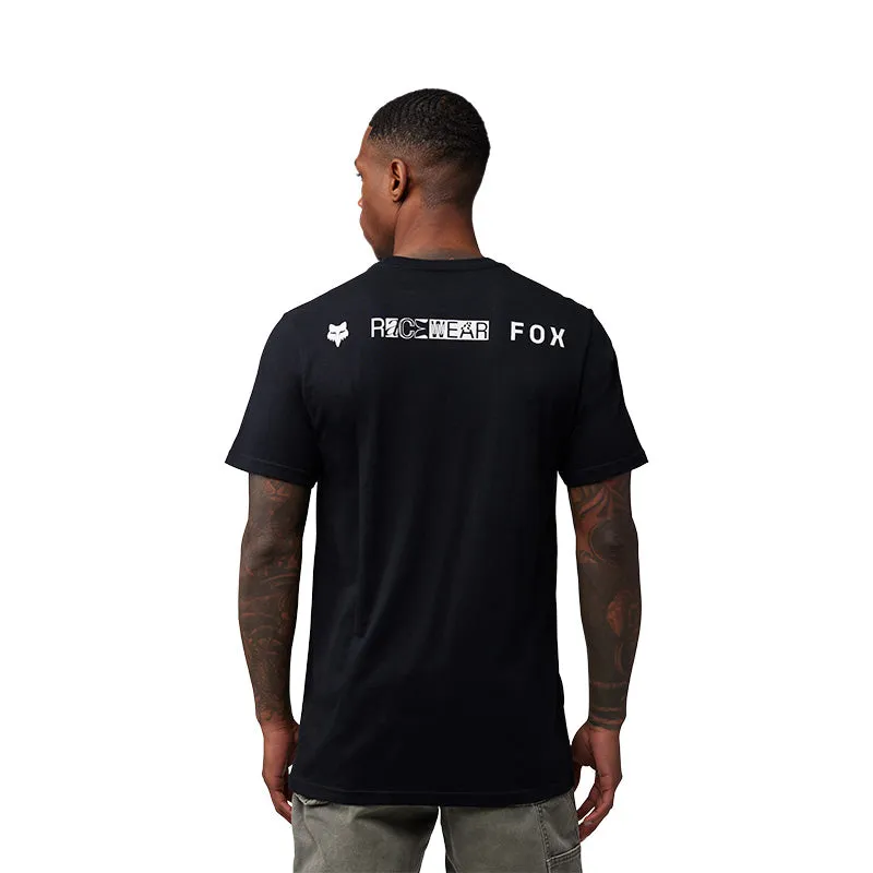 Fox Rs Dream Prem Tee Black