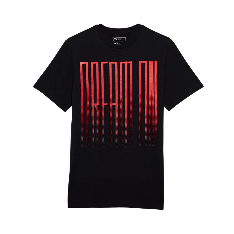 Fox Rs Dream Prem Tee Black