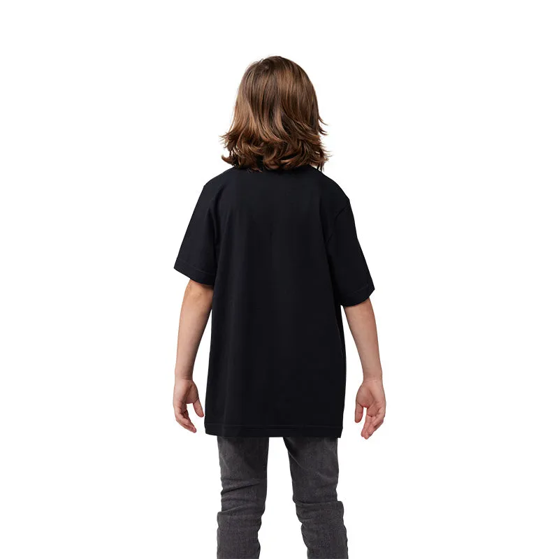 Fox Youth Energy Blast Tee Black